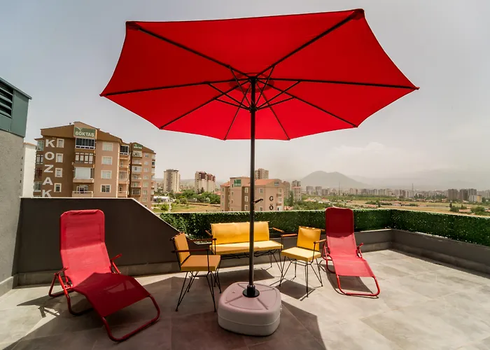 The Kayseri Loft Hotel