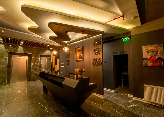 The Kayseri Loft Hotel