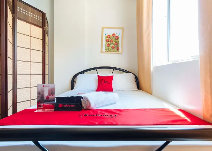 Reddoorz At Kassel Residences Paranaque Paranaque City