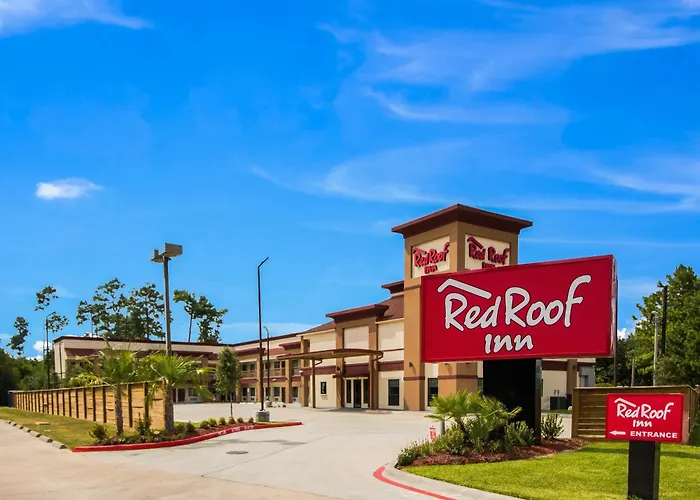 Red Roof Inn Houston - Willowbrook Louetta