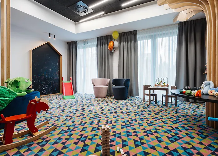 Focus Hotel Premium Cracovie