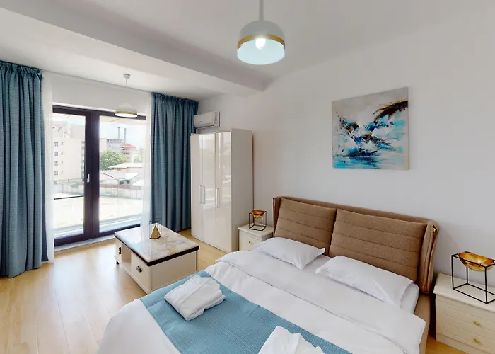 Le Blanc Aparthotel Bucarest