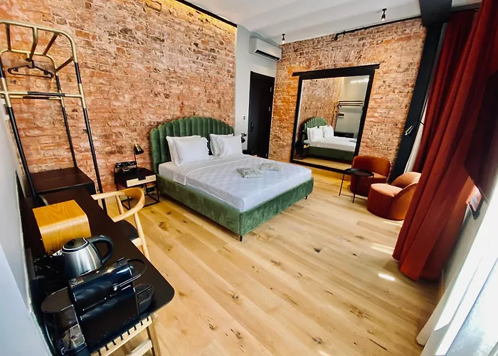 RUZ Hotels Istanboel