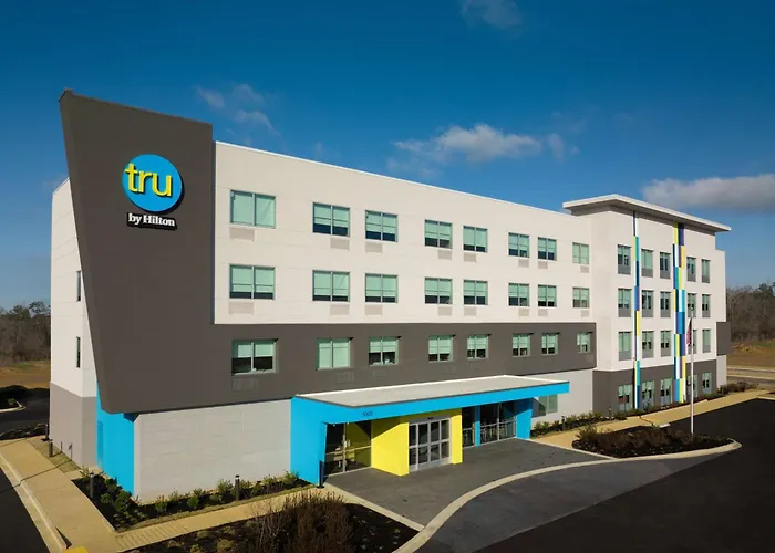 Tru By Hilton Tupelo, Ms Hotel