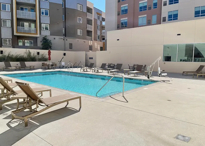 Hyatt House La - University Medical Center Los Ángeles