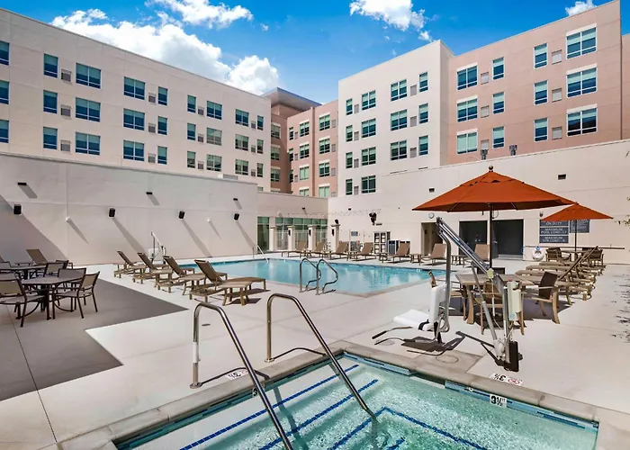 Hyatt House La - University Medical Center Los Ángeles