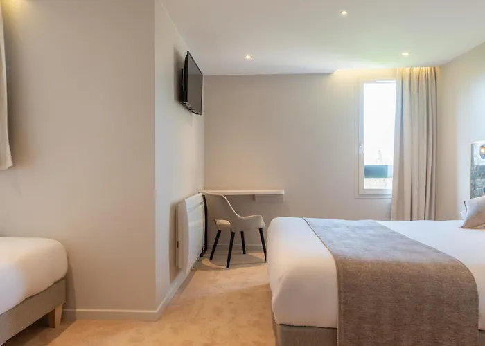 The Originals Boutique, Hotel Porte De Dieppe Saint-Aubin-sur-Scie