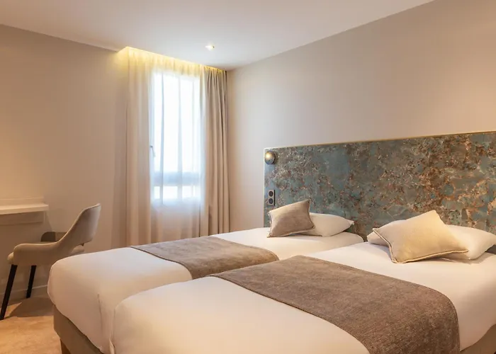 The Originals Boutique, Hotel Porte De Dieppe Saint-Aubin-sur-Scie