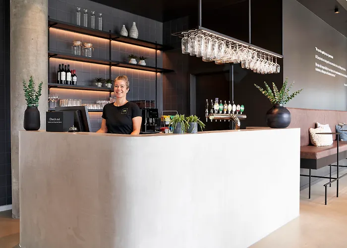 Four Points Flex By Sheraton Copenhagen Arena