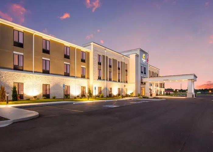 Comfort Inn Jasper South