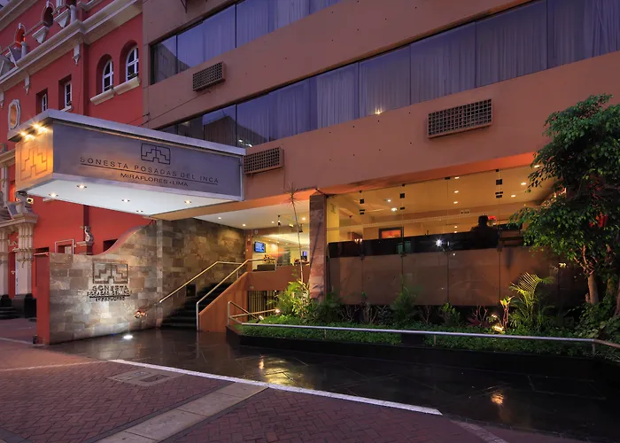 Qema Lima Hotel