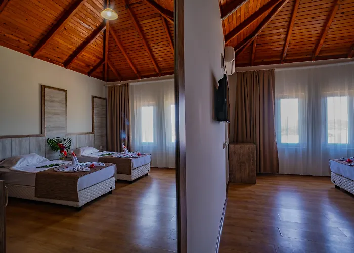 Senza Garden Holiday Club Konaklı