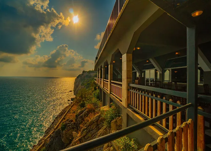 Senza Garden Holiday Club Konaklı