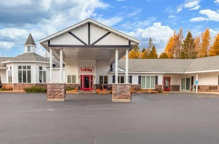 Econo Lodge Lakeshore Manistique