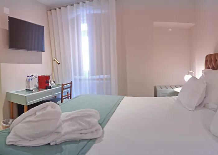 Casa Dos Oficios Hotel Tomar