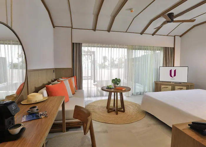 The Culture Samui Hotel Bang Rak Beach 
