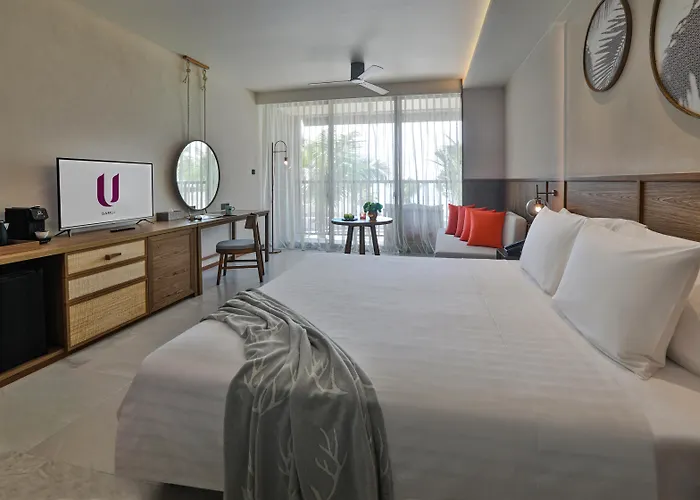 The Culture Samui Hotel Bang Rak Beach 