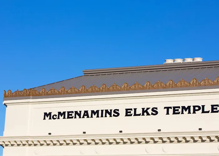 Mcmenamins Elks Temple Hotel Tacoma