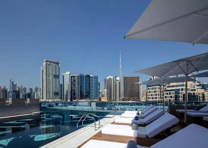 Hyde Hotel Dubaï