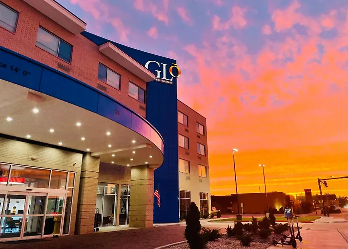 Glo Best Western Enid Ok Downtown - Convention Center Hotel