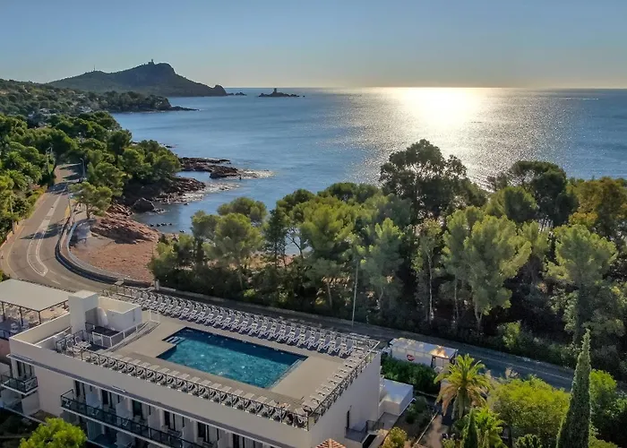 Sowell Hotels La Plage Saint-Raphael 