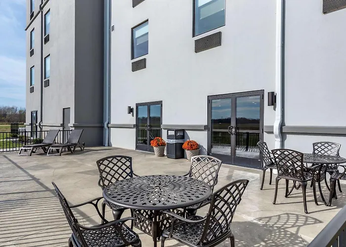 Mainstay Suites Newberry - Crane Odon