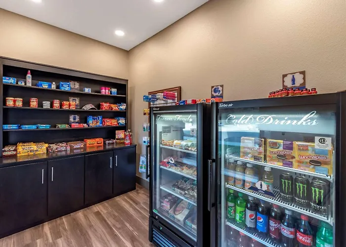 Mainstay Suites Newberry - Crane Odon