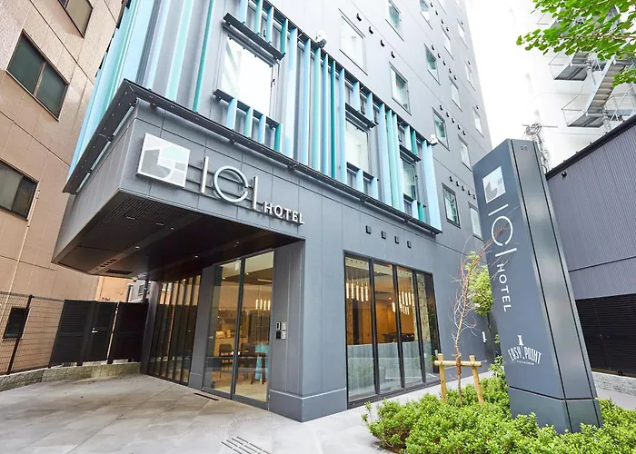 Ici Hotel Tokyo Hatchobori