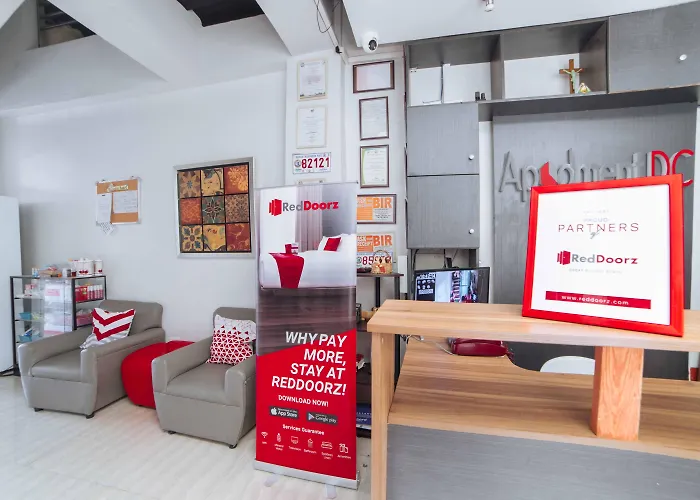 Reddoorz Near G Mall Bajada Davao
