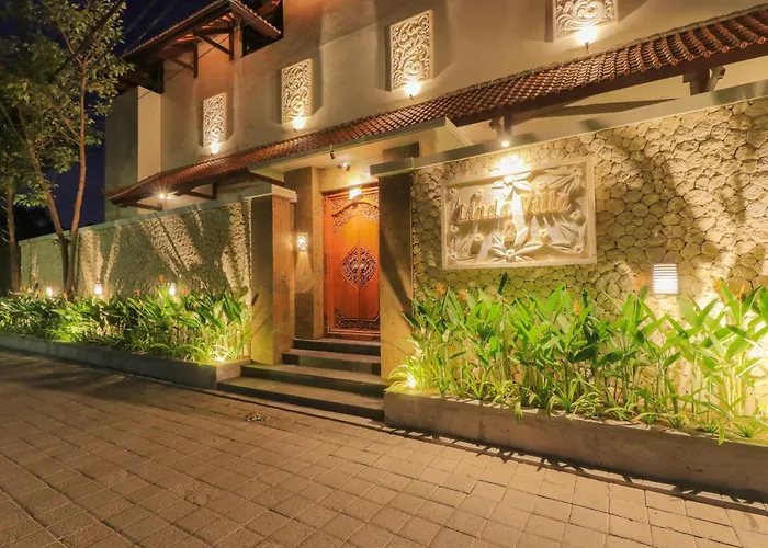 Linda Villa 2 Sanur