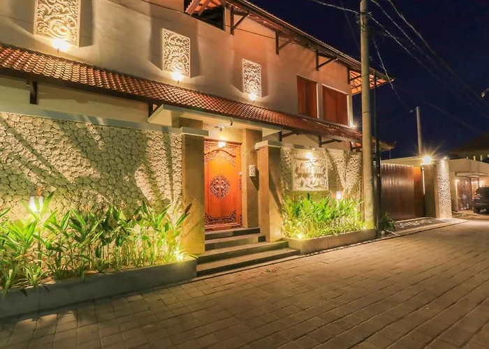 Linda Villa 2 Sanur 