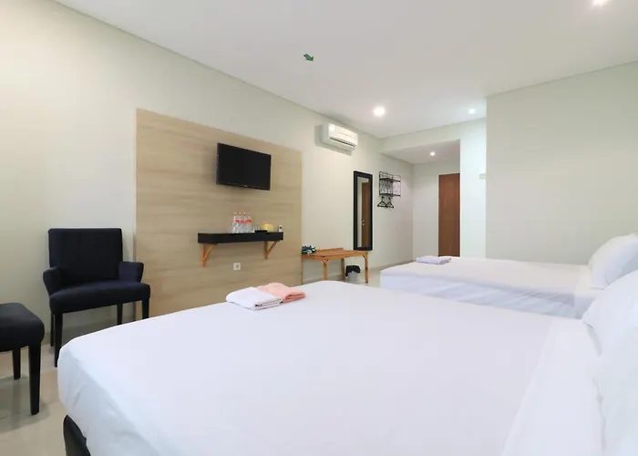 Locus Rooms Bandung
