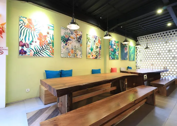 Locus Rooms Bandung