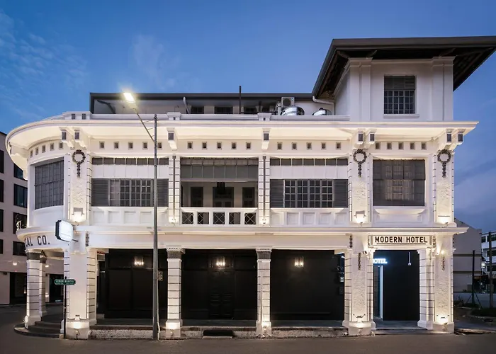 Modern Hotel Georgetown