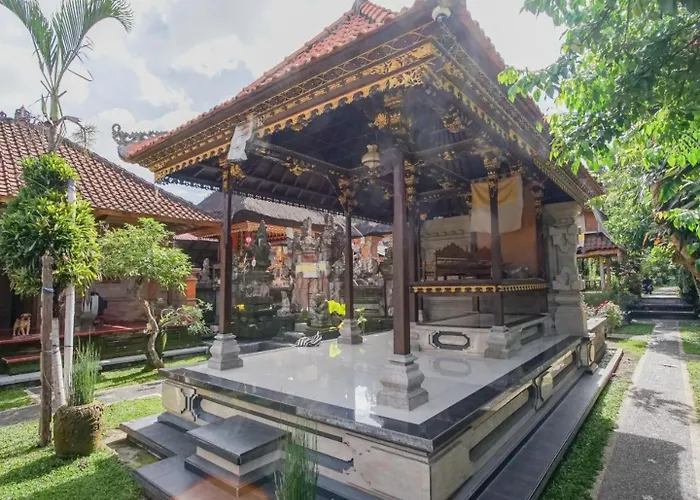 Matahari House Bed & Breakfast Ubud 
