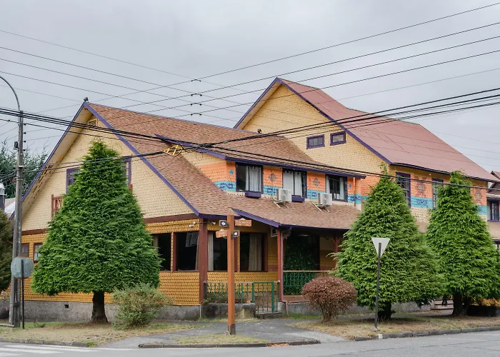 Socialtel Plaza Pucon - Formerly Selina Plaza Pucón