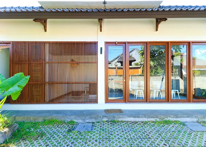 Kak Garden Inn Kuta 