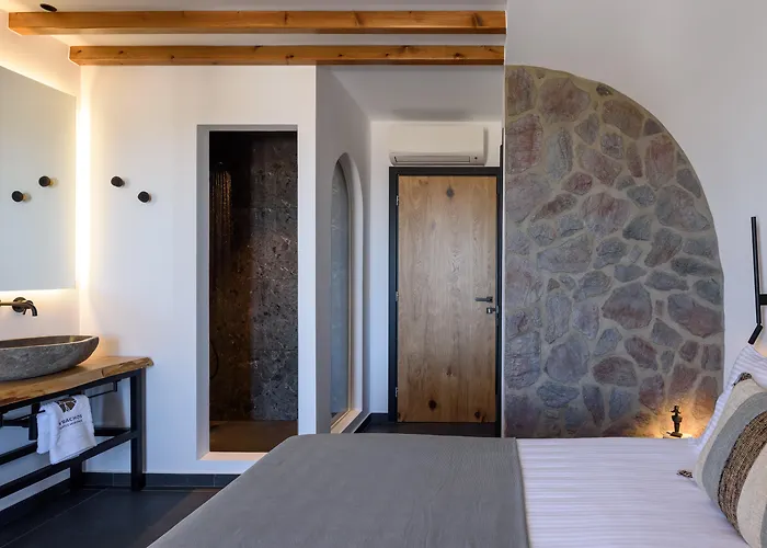 Vrachos Suites Mykonos Mykonos Town
