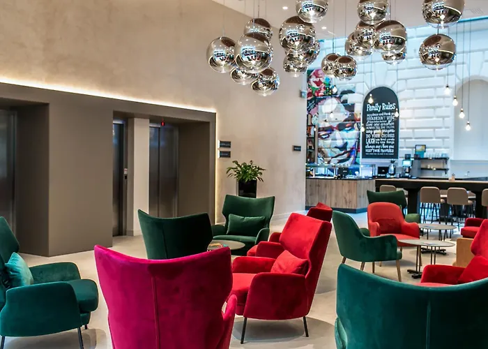T62 Hotel Boedapest