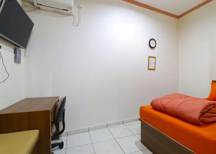 Kost Amanah Hotel Jakarta