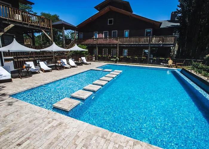 Blackstone Apart Boutique Hotel Villa General Belgrano
