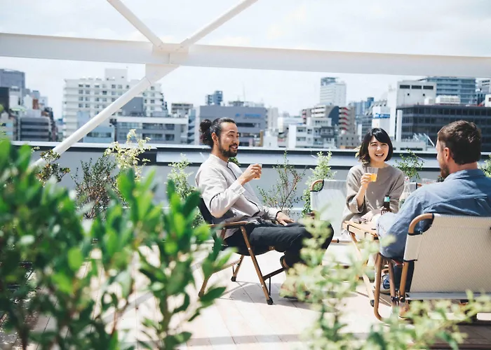 Hotel Noum Ōsaka