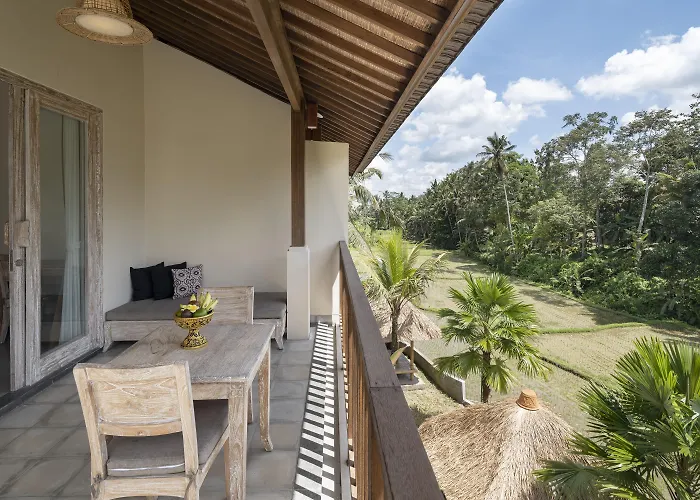 The Sun Of Granary Resort And Villas Ubud 
