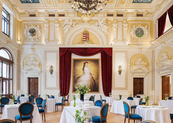 Aurea Ana Palace By Eurostars Hotel Company Boedapest