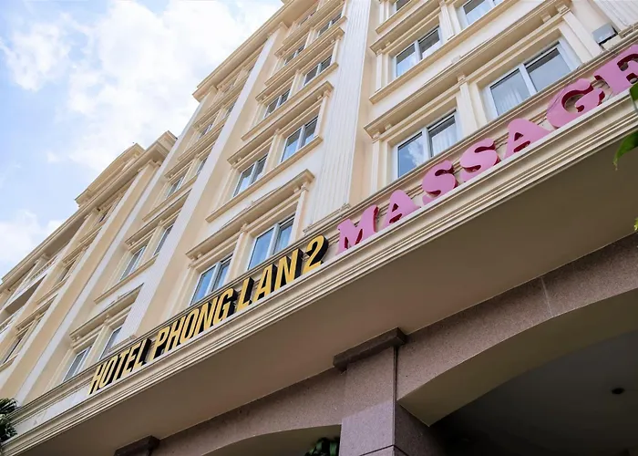 Phong Lan 2 Hotel TP. Hồ Chí Minh