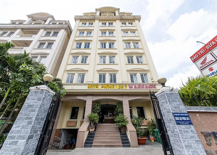 Phong Lan 2 Hotel TP. Hồ Chí Minh