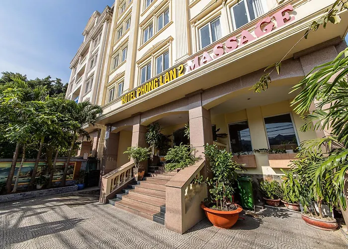 Phong Lan 2 Hotel TP. Hồ Chí Minh
