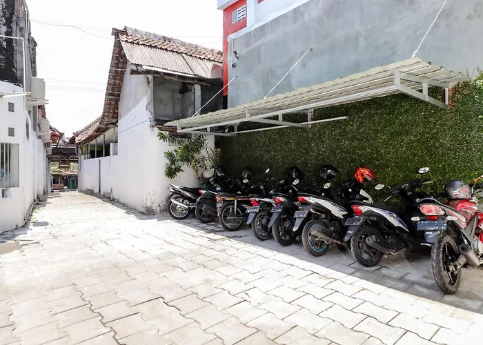 Kalingga Sekar Yogyakarta Hotel