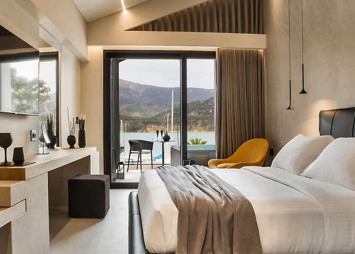 Canale Hotel & Suites Argostoli 