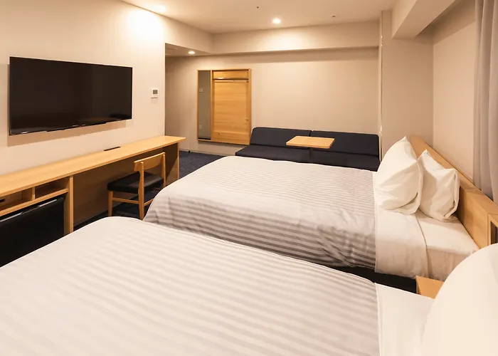 Sotetsu Fresa Inn Hiroshima